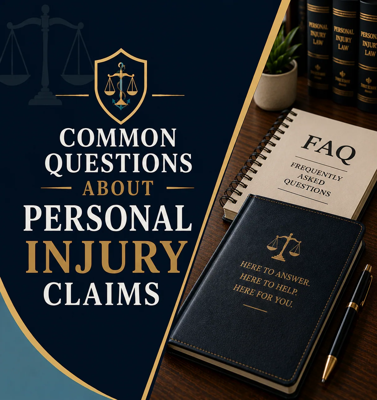 Common Questions About Personal Injury Cases